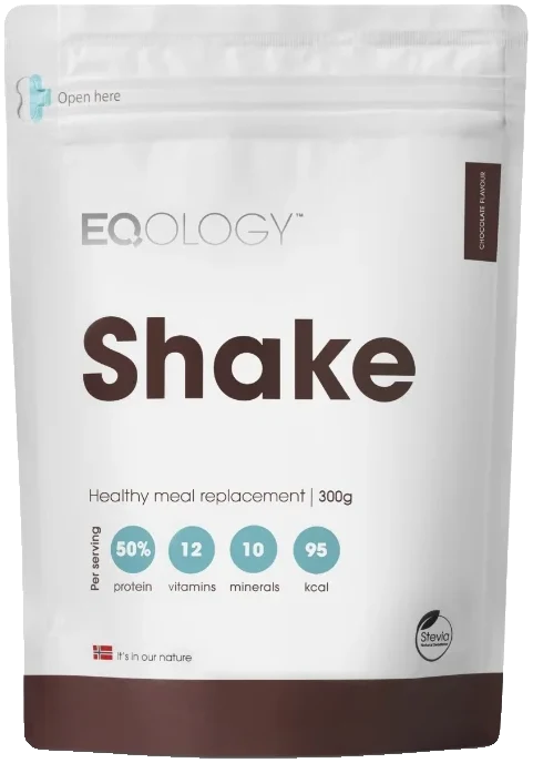 Shake Chocolate