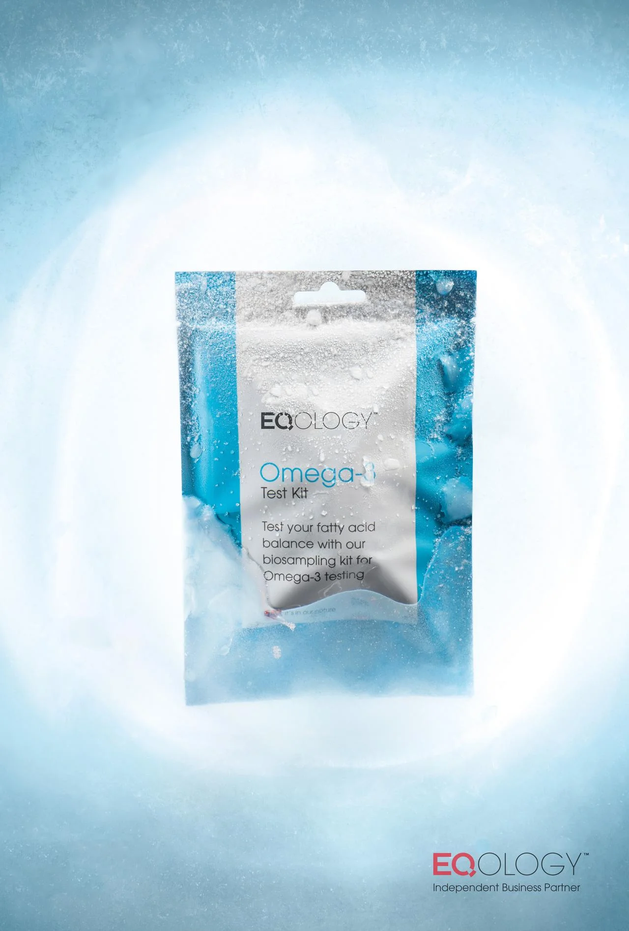 Zestaw testowy Omega-3 EQology