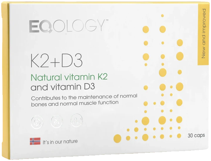 Vitamin K2 + D3