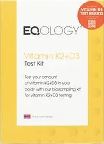 Test K2+D3