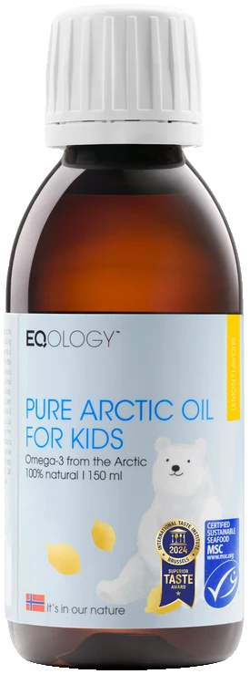 Pure Arctic Oil for Kids