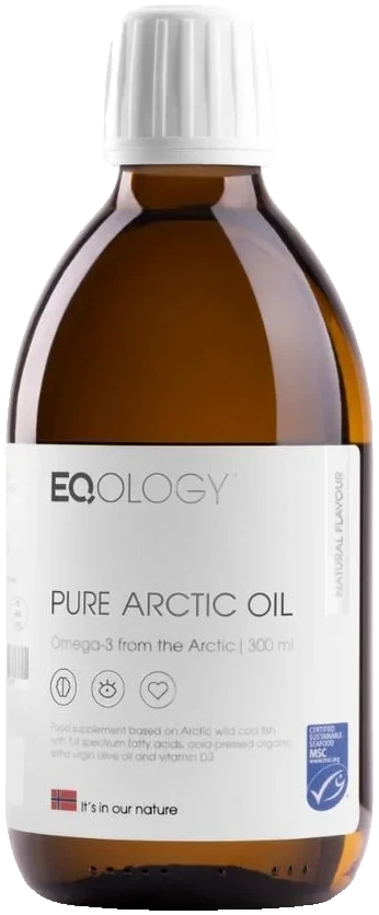 Pure Arctic Oil Natural