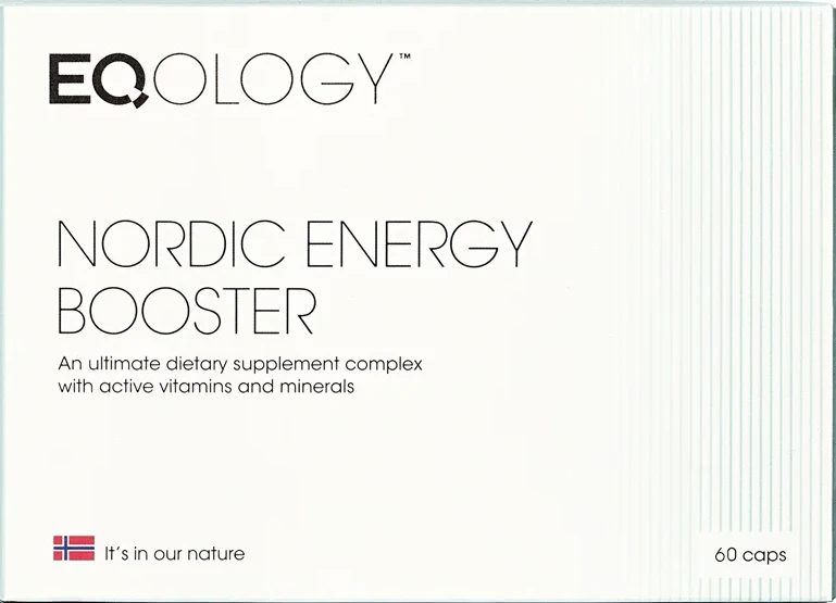 Nordic Energy Booster