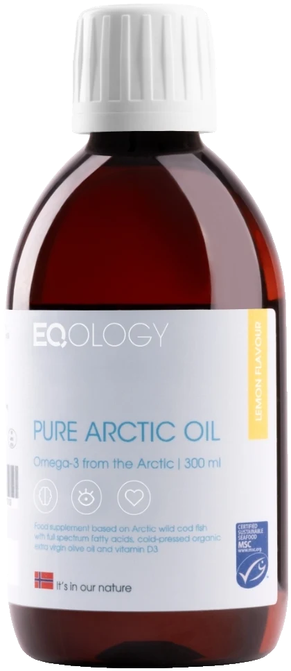 Pure Arctic Oil