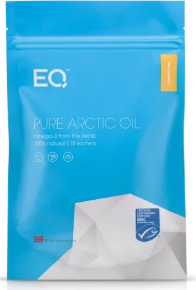 Pure Arctic Oil Travel Pouch
