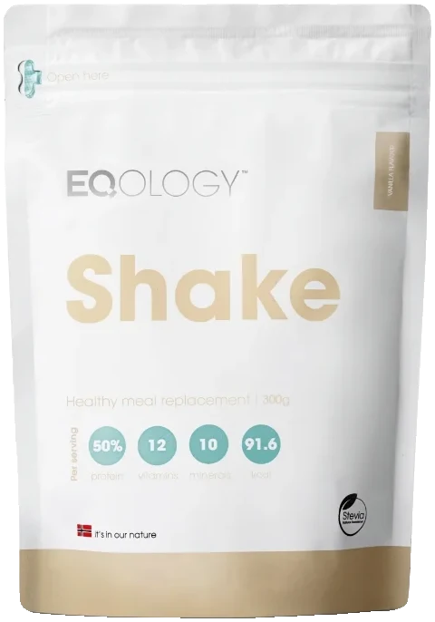 Shake Vanilla