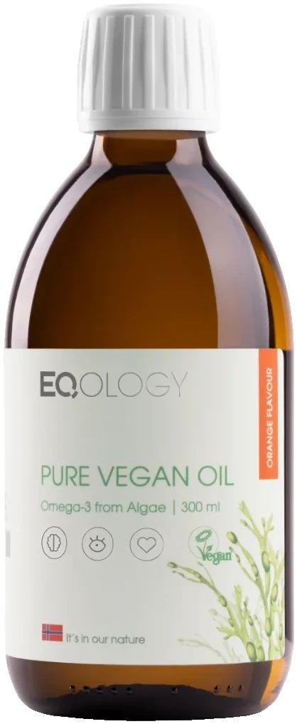 Pure Vegan Oil